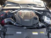 ✅ 2024 Audi S5 Sportback Premium Plus • VIN: WAUC4CF58RA071005 • Lot: 42154760. Listed on IAAI with 11,149 mi. Free auction sales archive from the USA and detailed vehicle history report at DreamBid. Image 10.