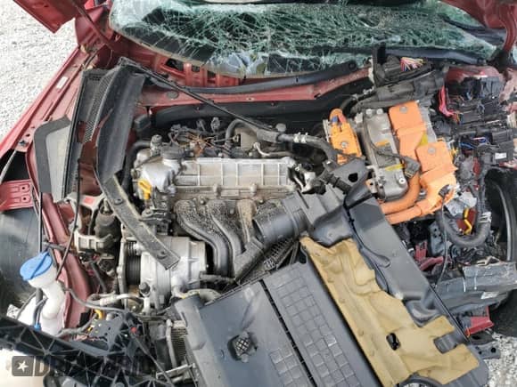 2022 Hyundai Elantra Blue with VIN KMHLM4AJ5NU028324, listed as a Copart auction lot 71861755 with Not provided miles and Non repairable. Bid and sale history available at DreamBid. Image 11.