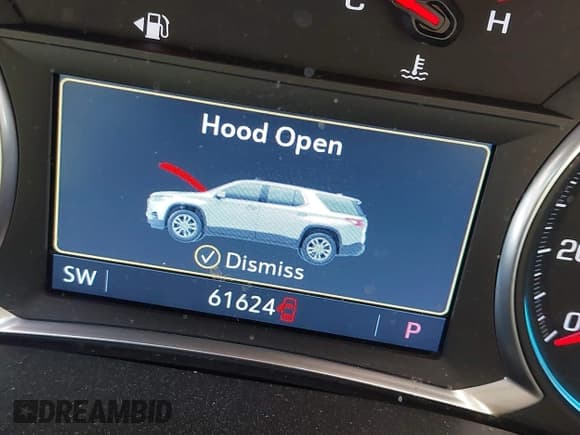 ✅ 2020 Chevrolet Traverse LT Cloth • VIN: 1GNERGKW5LJ327327 • Лот: 42955066. Опубликован ранее на IAAI с пробегом 61 624 миль. Бесплатный доступ к архиву аукционных продаж из США и подробный отчёт об истории автомобиля на DreamBid. Изображение 15.