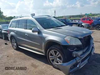 ✅ 2010 Mercedes-Benz GL 450 • VIN: 4JGBF7BE9AA560972 • Lot: 42678696. Wystawiony na IAAI z przebiegiem 156 048 mil. Bezpłatny archiwum sprzedaży aukcyjnych z USA i szczegółowy raport historii pojazdu na DreamBid. Zdjęcie 1.