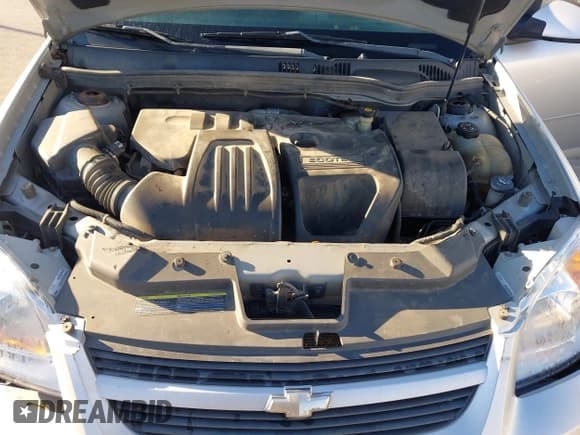 ✅ 2009 Chevrolet Cobalt 1LT • VIN: 1G1AT58H897187312 • Lot: 43395080. Listed on IAAI with 276,269 mi. Free auction sales archive from the USA and detailed vehicle history report at DreamBid. Image 10.