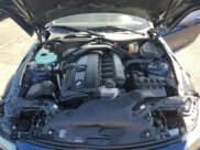 ✅ 2011 BMW Z4 sDrive30i • VIN: WBALM5C50BE380563 • Lot: 68116425. Listed on Copart with 25,445 mi. Free auction sales archive from the USA and detailed vehicle history report at DreamBid. Image 11.