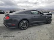 ✅ 2022 Ford Mustang GT • VIN: 1FA6P8CFXN5123597 • Lot: 85895555. Listed on Copart with 50,376 mi. Free auction sales archive from the USA and detailed vehicle history report at DreamBid. Image 3.