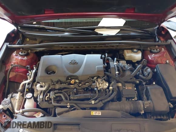 2022 Toyota Camry Hybrid LE с VIN 4T1C31AK7NU585634, выставлен на аукционе IAAI как лот 42443856 с пробегом 31 756 миль миль и . История ставок и продаж доступна на DreamBid. Изображение 10.