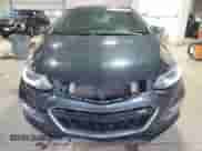 2018 Chevrolet Cruze LT with VIN 3G1BD6SM3JS625236, listed as a Copart auction lot 70992085 with 215,222 mi miles and Salvage title. Bid and sale history available at DreamBid. Image 5.