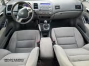 ✅ 2008 Honda Civic EX • VIN: 1HGFA15838L021934 • Lot: 91703815. Listed on Copart with 194,518 mi. Free auction sales archive from the USA and detailed vehicle history report at DreamBid. Image 8.