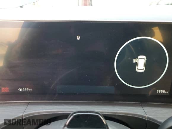 2024 Hyundai Santa Fe Limited с VIN 5NMP34G14RH008028, выставлен на аукционе Copart как лот 87258754 с пробегом 3 855 миль миль и Списание • Salvage title. История ставок и продаж доступна на DreamBid. Изображение 9.