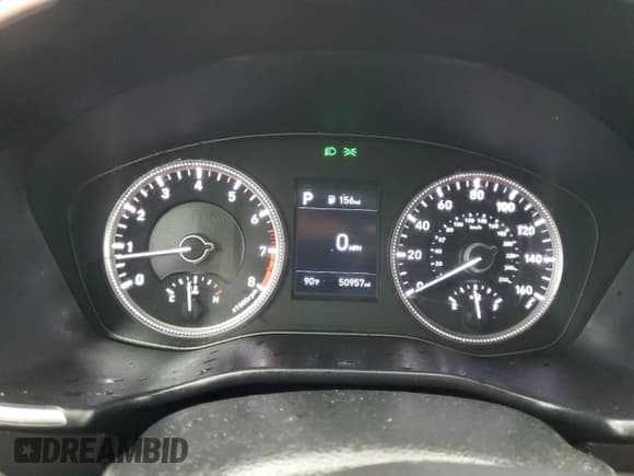 ✅ 2020 Hyundai Santa Fe SE • VIN: 5NMS23AD4LH256622 • Lot: 69288204. Wystawiony na Copart z przebiegiem 50 957 mil. Bezpłatny archiwum sprzedaży aukcyjnych z USA i szczegółowy raport historii pojazdu na DreamBid. Zdjęcie 9.