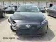2017 Hyundai Ioniq SEL z VIN KMHC75LC7HU049093, wystawiony jako Copart lot #60017734 z przebiegiem 130 953 mil mil oraz Szkoda całkowita • Salvage title. Historia ofert i sprzedaży dostępna na DreamBid. Obrazek 5.