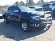 ✅ 2017 Chevrolet Colorado 4WD LT • VIN: 1GCPTCE1XH1209633 • Lot: 41889804. Listed on IAAI with 142,144 mi. Free auction sales archive from the USA and detailed vehicle history report at DreamBid. Image 3.