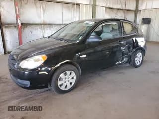 ✅ 2008 Hyundai Accent GS • VIN: KMHCM36C98U064395 • Лот: 82670815. Опубликован ранее на Copart с пробегом 78 849 миль. Бесплатный доступ к архиву аукционных продаж из США и подробный отчёт об истории автомобиля на DreamBid. Изображение 1.