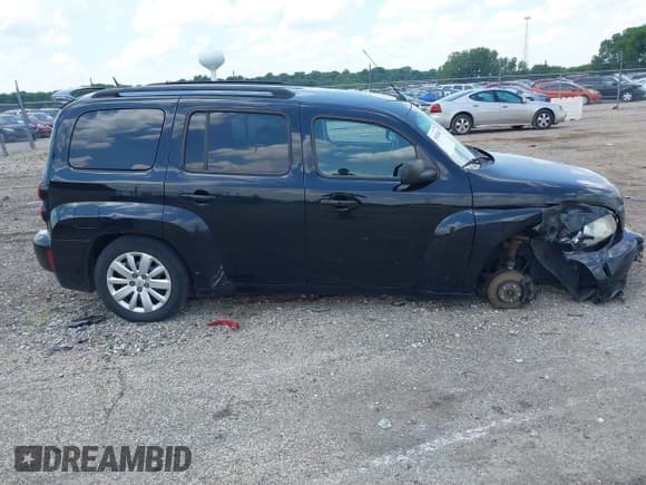 ✅ 2009 Chevrolet HHR LS • VIN: 3GNCA13B69S509486 • Lot: 39703481. Listed on IAAI with 147,635 mi. Free auction sales archive from the USA and detailed vehicle history report at DreamBid. Image 14.