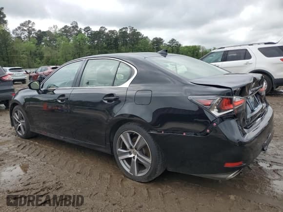 ✅ 2016 Lexus GS 350 • VIN: JTHCZ1BL7GA004498 • Лот: 50834125. Опубликован ранее на Copart с пробегом 165 393 миль. Бесплатный доступ к архиву аукционных продаж из США и подробный отчёт об истории автомобиля на DreamBid. Изображение 2.