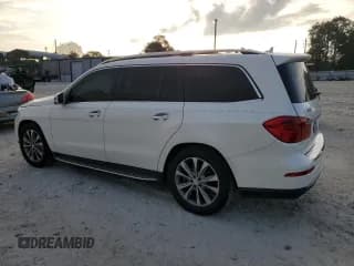 ✅ 2013 Mercedes-Benz GL 450 • VIN: 4JGDF7CE0DA259812 • Lot: 93415755. Listed on Copart with 134,155 mi. Free auction sales archive from the USA and detailed vehicle history report at DreamBid. Image 2.