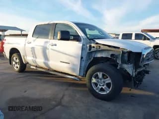 ✅ 2007 Toyota Tundra Limited • VIN: 5TBEV58167S452116 • Лот: 41259578. Опубликован ранее на IAAI с пробегом 202 563 миль. Бесплатный доступ к архиву аукционных продаж из США и подробный отчёт об истории автомобиля на DreamBid. Изображение 1.