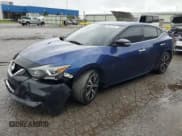 ✅ 2018 Nissan Maxima SV • VIN: 1N4AA6AP6JC384940 • Lot: 81136945. Listed on Copart with 147,763 mi. Free auction sales archive from the USA and detailed vehicle history report at DreamBid. Image 1.