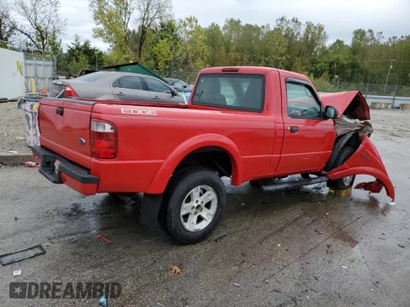 ✅ 2005 Ford Ranger XL • VIN: 1FTYR10U65PA03601 • Lot: 85190555. Listed on Copart with 195,524 mi. Free auction sales archive from the USA and detailed vehicle history report at DreamBid. Image 3.