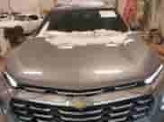 2025 Chevrolet Equinox FWD LT z VIN 3GNAXHEG5SL123035, wystawiony jako IAAI lot #41445597 z przebiegiem 2 105 mil mil oraz . Historia ofert i sprzedaży dostępna na DreamBid. Obrazek 12.