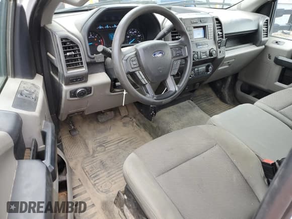 ✅ 2022 Ford F-550 • VIN: 1FDUF5HN1NDA26518 • Lot: 62051805. Listed on Copart with 87,607 mi. Free auction sales archive from the USA and detailed vehicle history report at DreamBid. Image 8.