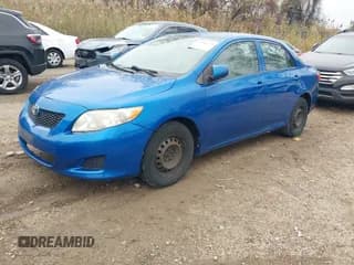 ✅ 2010 Toyota Corolla LE • VIN: 1NXBU4EE4AZ302843 • Lot: 43766225. Wystawiony na IAAI z przebiegiem 259 454 mil. Bezpłatny archiwum sprzedaży aukcyjnych z USA i szczegółowy raport historii pojazdu na DreamBid. Zdjęcie 2.