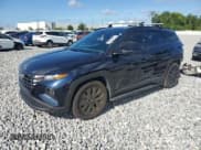 ✅ 2024 Hyundai Tucson XRT • VIN: KM8JF3DE3RU276264 • Lot: 60232815. Wystawiony na Copart z przebiegiem 17 105 mil. Bezpłatny archiwum sprzedaży aukcyjnych z USA i szczegółowy raport historii pojazdu na DreamBid. Zdjęcie 1.