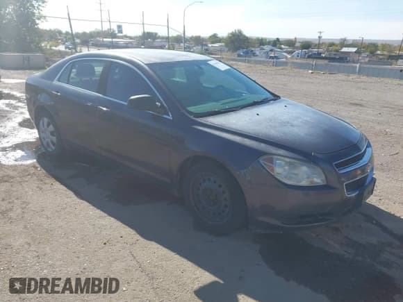 ✅ 2011 Chevrolet Malibu 1FL • VIN: 1G1ZA5EU4BF315826 • Лот: 43640882. Опубликован ранее на IAAI с пробегом 199 958 миль. Бесплатный доступ к архиву аукционных продаж из США и подробный отчёт об истории автомобиля на DreamBid. Изображение 1.