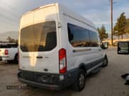✅ 2015 Ford Transit Passenger XL • VIN: 1FBAX2XGXFKA32115 • Лот: 87395664. Опубликован ранее на Copart с пробегом 123 749 миль. Бесплатный доступ к архиву аукционных продаж из США и подробный отчёт об истории автомобиля на DreamBid. Изображение 3.