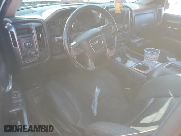 ✅ 2015 GMC Sierra 1500 SLT • VIN: 3GTU2VEJ7FG528102 • Лот: 69580715. Опубликован ранее на Copart с пробегом 159 641 миль. Бесплатный доступ к архиву аукционных продаж из США и подробный отчёт об истории автомобиля на DreamBid. Изображение 8.