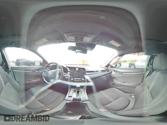 ✅ 2021 Honda Civic EX • VIN: SHHFK7H64MU206837 • Лот: 84247225. Опубликован ранее на Copart с пробегом 41 936 миль. Бесплатный доступ к архиву аукционных продаж из США и подробный отчёт об истории автомобиля на DreamBid. Изображение 14.