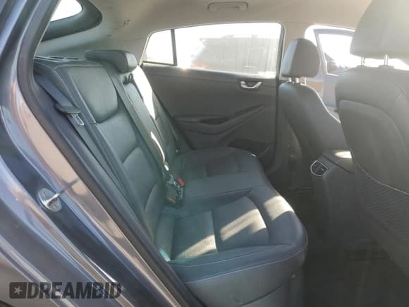 ✅ 2019 Hyundai Ioniq Limited • VIN: KMHC75LD0KU111109 • Lot: 88561005. Listed on Copart with 142,876 mi. Free auction sales archive from the USA and detailed vehicle history report at DreamBid. Image 10.