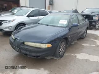 ✅ 2000 Oldsmobile Intrigue GLS • VIN: 1G3WX52H5YF182762 • Lot: 42273039. Listed on IAAI with 223,471 mi. Free auction sales archive from the USA and detailed vehicle history report at DreamBid. Image 2.
