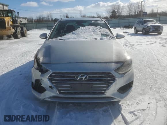 ✅ 2022 Hyundai Accent SE • VIN: 3KPC24A69NE163889 • Лот: 44427395. Опубликован ранее на Copart с пробегом 27 224 миль. Бесплатный доступ к архиву аукционных продаж из США и подробный отчёт об истории автомобиля на DreamBid. Изображение 5.