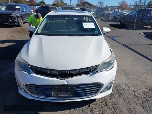 ✅ 2014 Toyota Avalon XLE Premium • VIN: 4T1BK1EB5EU093712 • Лот: 43642529. Опубликован ранее на IAAI с пробегом 134 506 миль. Бесплатный доступ к архиву аукционных продаж из США и подробный отчёт об истории автомобиля на DreamBid. Изображение 13.