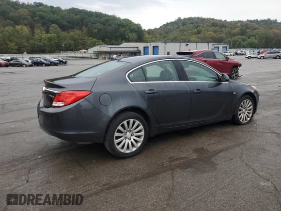 ✅ 2011 Buick Regal CXL RL2 • VIN: 2G4GP5EC9B9182151 • Лот: 82277655. Опубликован ранее на Copart с пробегом 123 857 миль. Бесплатный доступ к архиву аукционных продаж из США и подробный отчёт об истории автомобиля на DreamBid. Изображение 3.