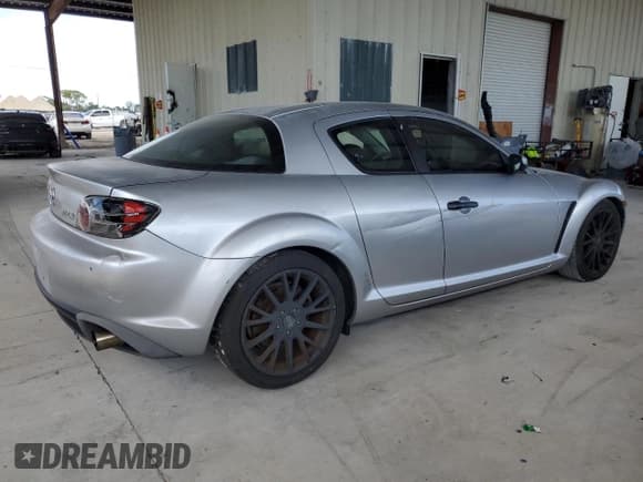 ✅ 2006 Mazda RX-8 • VIN: JM1FE173960202460 • Lot: 85266965. Wystawiony na Copart z przebiegiem 169 457 mil. Bezpłatny archiwum sprzedaży aukcyjnych z USA i szczegółowy raport historii pojazdu na DreamBid. Zdjęcie 3.