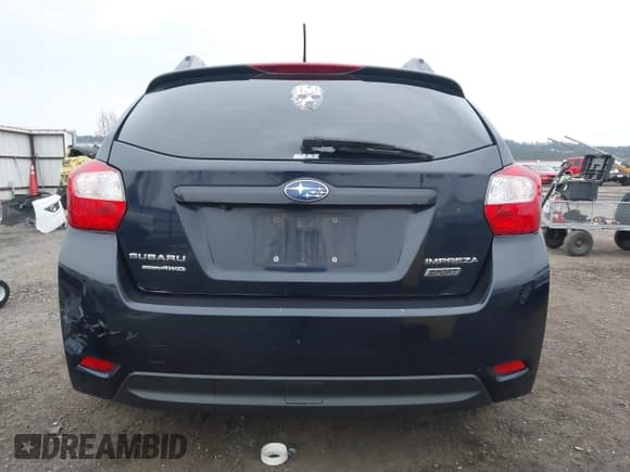 ✅ 2015 Subaru Impreza Special Sports Premium • VIN: JF1GPAT61FH314689 • Lot: 43791893. Listed on IAAI with 126,957 mi. Free auction sales archive from the USA and detailed vehicle history report at DreamBid. Image 17.