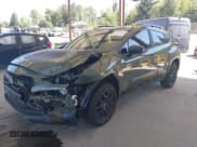 ✅ 2025 Subaru Crosstrek Wilderness • VIN: 4S4GUHU68S3731322 • Lot: 42974242. Listed on IAAI with 12,317 mi. Free auction sales archive from the USA and detailed vehicle history report at DreamBid. Image 18.