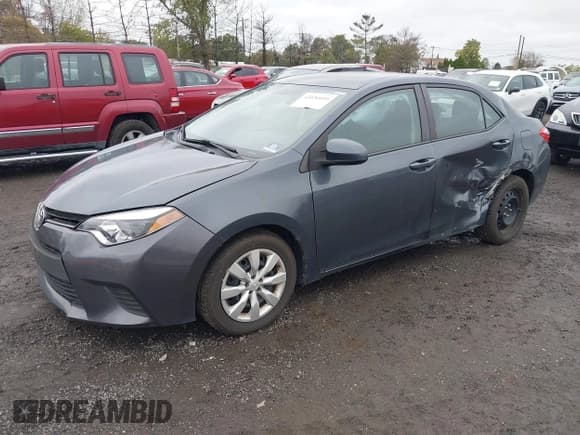 ✅ 2015 Toyota Corolla S Plus • VIN: 2T1BURHE8FC370399 • Лот: 43436616. Опубликован ранее на IAAI с пробегом 102 095 миль. Бесплатный доступ к архиву аукционных продаж из США и подробный отчёт об истории автомобиля на DreamBid. Изображение 17.