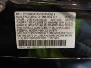 ✅ 2023 Honda Passport EX-L • VIN: 5FNYF8H52PB033173 • Lot: 42376245. Listed on IAAI with 24,134 mi. Free auction sales archive from the USA and detailed vehicle history report at DreamBid. Image 9.