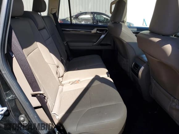 ✅ 2020 Lexus GX 460 Premium • VIN: JTJAM7BX4L5265309 • Lot: 86612155. Wystawiony na Copart z przebiegiem 77 894 mil. Bezpłatny archiwum sprzedaży aukcyjnych z USA i szczegółowy raport historii pojazdu na DreamBid. Zdjęcie 11.