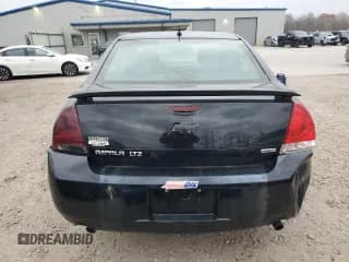 ✅ 2014 Chevrolet Impala LTZ • VIN: 2G1WC5E31E1188288 • Лот: 79715274. Опубликован ранее на Copart с пробегом 132 811 миль. Бесплатный доступ к архиву аукционных продаж из США и подробный отчёт об истории автомобиля на DreamBid. Изображение 6.