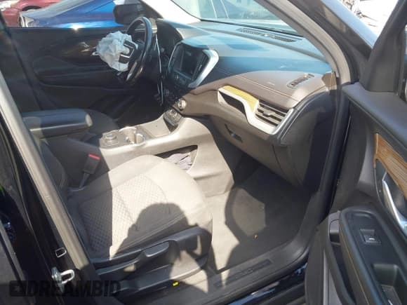 ✅ 2019 GMC Terrain SLE • VIN: 3GKALMEV7KL223959 • Лот: 43167873. Опубликован ранее на IAAI с пробегом 146 802 миль. Бесплатный доступ к архиву аукционных продаж из США и подробный отчёт об истории автомобиля на DreamBid. Изображение 5.