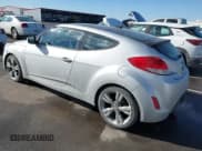✅ 2012 Hyundai Veloster w/Gray Int • VIN: KMHTC6AD5CU061815 • Lot: 41509535. Wystawiony na IAAI z przebiegiem 146 229 mil. Bezpłatny archiwum sprzedaży aukcyjnych z USA i szczegółowy raport historii pojazdu na DreamBid. Zdjęcie 3.
