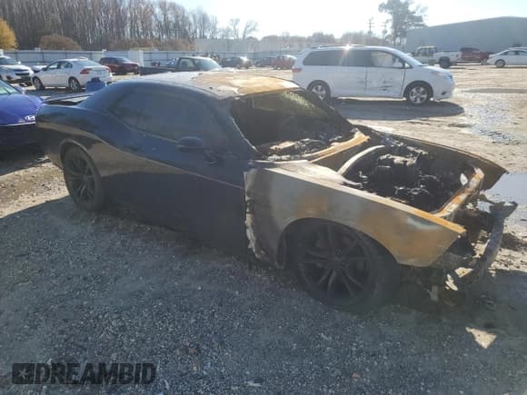 ✅ 2012 Dodge Challenger SXT • VIN: 2C3CDYAG3CH153763 • Lot: 84613324. Listed on Copart with Not provided. Free auction sales archive from the USA and detailed vehicle history report at DreamBid. Image 4.