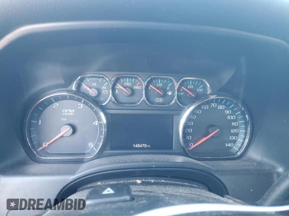 ✅ 2016 Chevrolet Silverado 2500HD LT • VIN: 1GC1KVE85GF296215 • Лот: 85388815. Опубликован ранее на Copart с пробегом 145 470 миль. Бесплатный доступ к архиву аукционных продаж из США и подробный отчёт об истории автомобиля на DreamBid. Изображение 9.