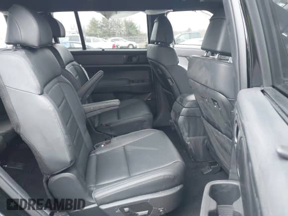 2024 Hyundai Santa Fe Calligraphy с VIN 5NMP5DG12RH000262, выставлен на аукционе IAAI как лот 41724311 с пробегом 11 662 миль миль и . История ставок и продаж доступна на DreamBid. Изображение 8.