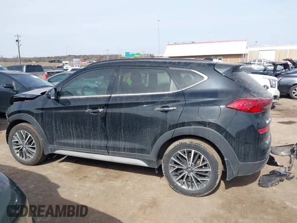 ✅ 2021 Hyundai Tucson Ultimate • VIN: KM8J3CAL7MU312171 • Лот: 41554775. Опубликован ранее на IAAI с пробегом 57 294 миль. Бесплатный доступ к архиву аукционных продаж из США и подробный отчёт об истории автомобиля на DreamBid. Изображение 15.