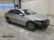 ✅ 2024 Volkswagen Jetta S • VIN: 3VW5M7BU1RM090060 • Lot: 96157365. Listed on Copart with 42,241 mi. Free auction sales archive from the USA and detailed vehicle history report at DreamBid. Image 4.