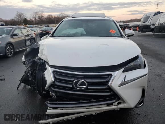 ✅ 2017 Lexus NX 200t • VIN: JTJBARBZ8H2114203 • Lot: 84314244. Wystawiony na Copart z przebiegiem Nie podano. Bezpłatny archiwum sprzedaży aukcyjnych z USA i szczegółowy raport historii pojazdu na DreamBid. Zdjęcie 5.