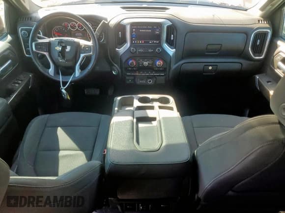 ✅ 2019 Chevrolet Silverado 1500 LT • VIN: 1GCPWCED7KZ114067 • Lot: 86235165. Wystawiony na Copart z przebiegiem 54 819 mil. Bezpłatny archiwum sprzedaży aukcyjnych z USA i szczegółowy raport historii pojazdu na DreamBid. Zdjęcie 8.